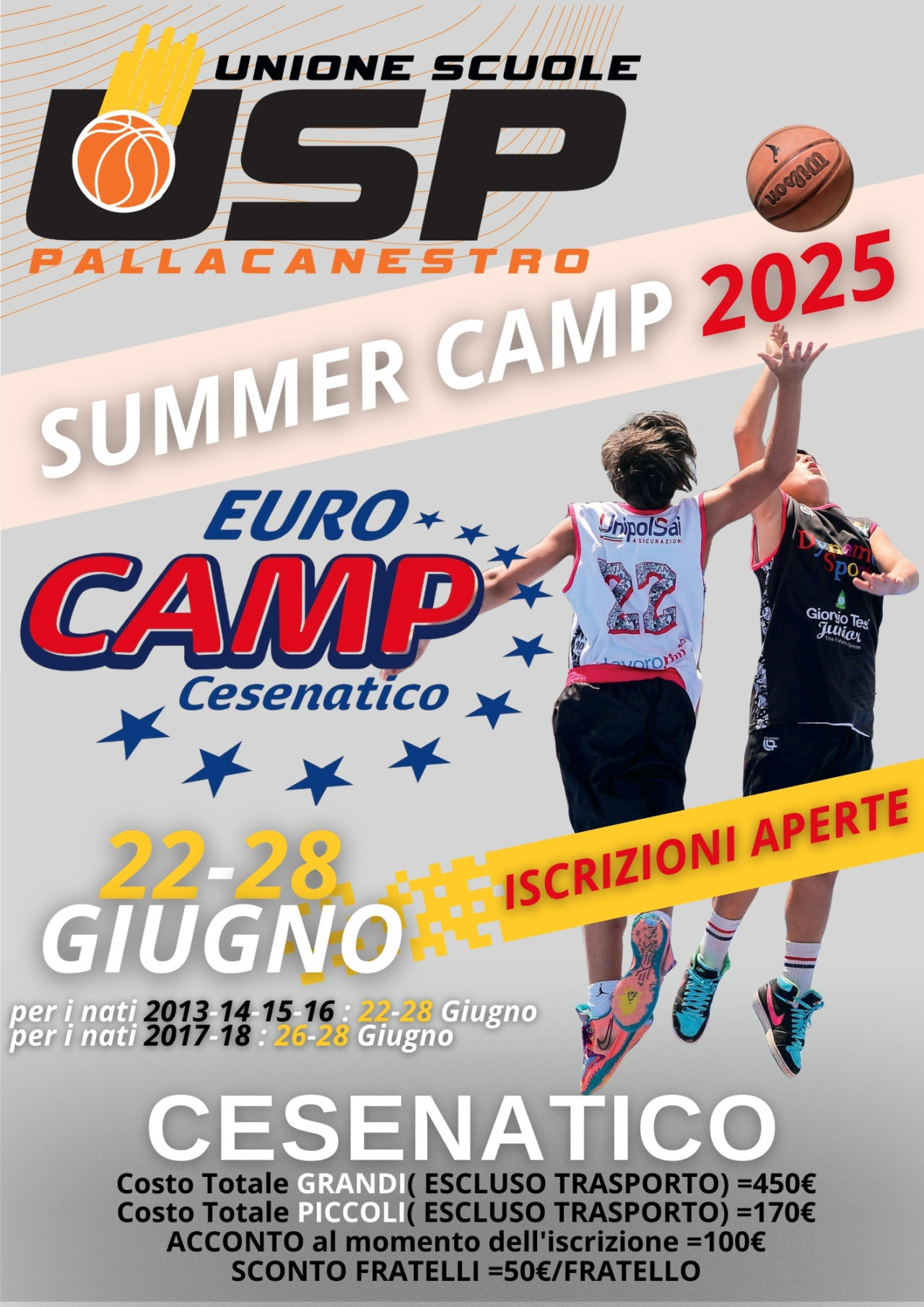 EUROCAMP - 1